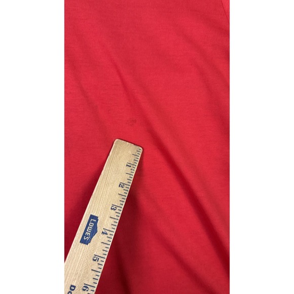 Nebraska Cornhuskers Shirt Polo Mens XL NCAA College Football Crystal Springs - Picture 4 of 8